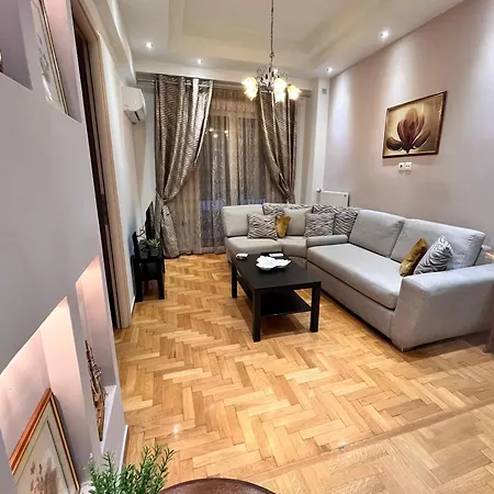 Beautiful Luxurious Family Apartment In Koukaki Athen Exterior foto