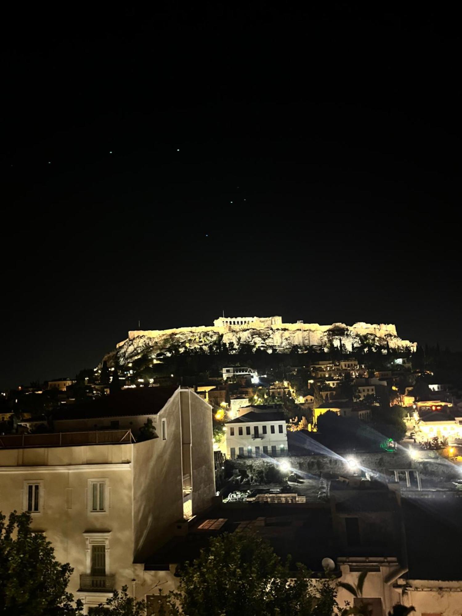 Beautiful Luxurious Family In Koukaki * Athens