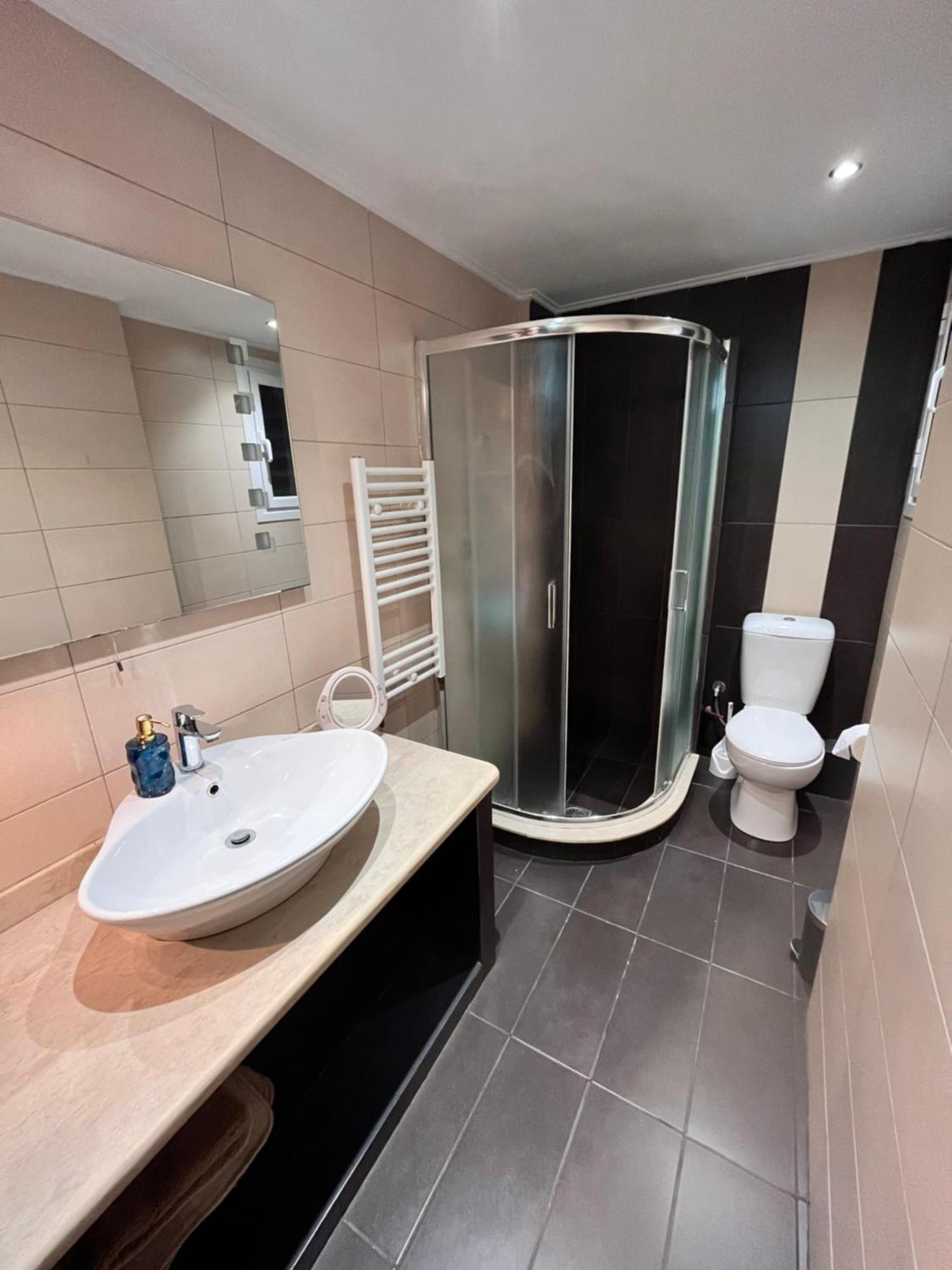 Appartement Beautiful Luxurious Family In Koukaki *